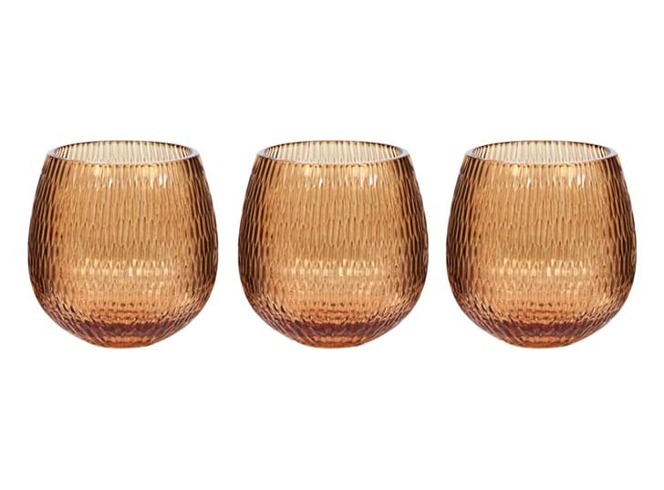 Neve_Tealight Holder_Mustard_3