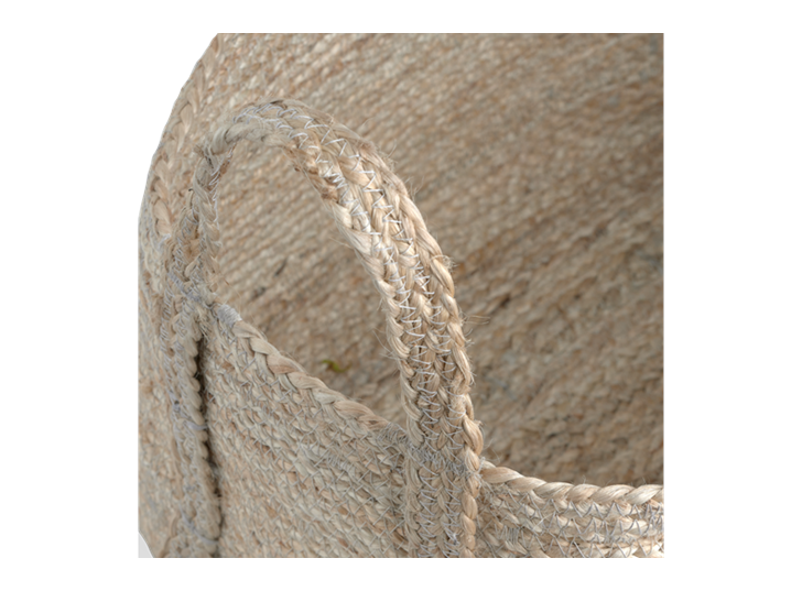 Arbroath small Jute Basket