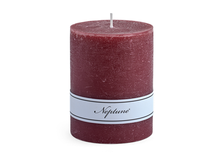 Blyton Juniper 7x9 Pillar Candle