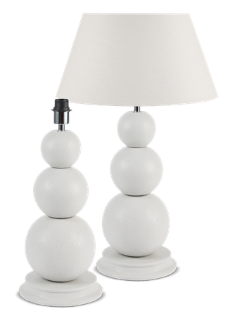 Bloomsbury Medium Lamp & Shade