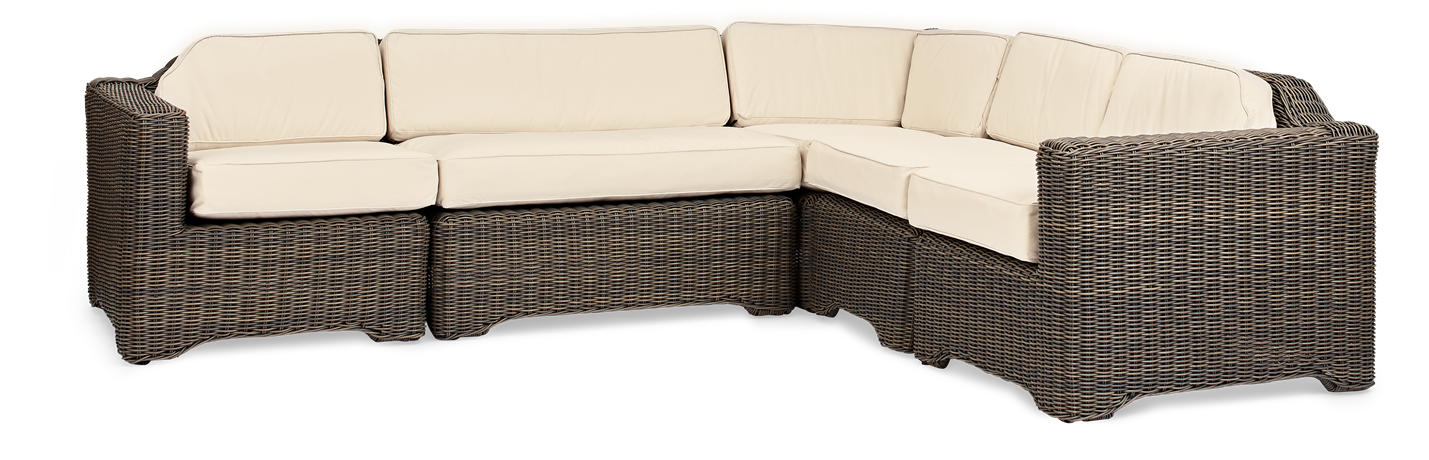 Tresco Corner Sofa 6 Seater Set