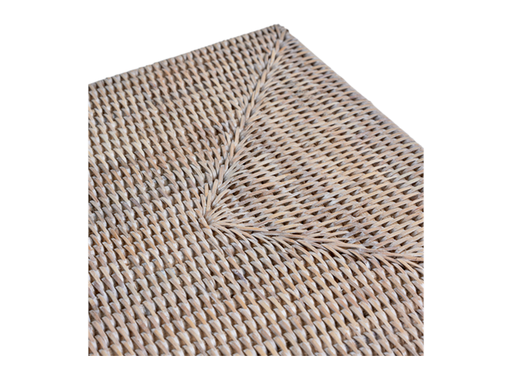 Ashcroft Rectangular Placemats Set of 6_Detail