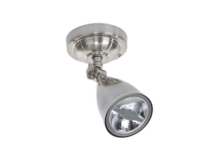 FOster AR70 Adjustable Wall Nickel 0
