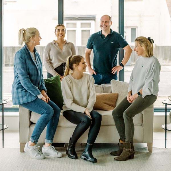 Hove store-team