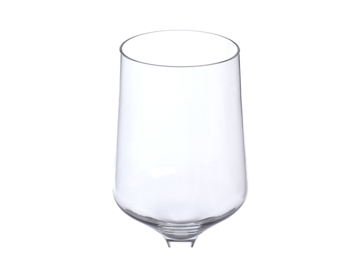 Hoxton White Wine Glasses, Set of 6 2