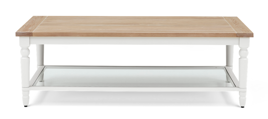 Suffolk Coffee Table_Front
