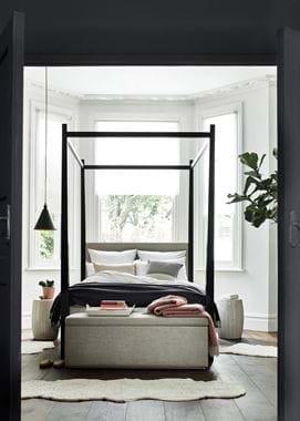 Wardley bed no basket