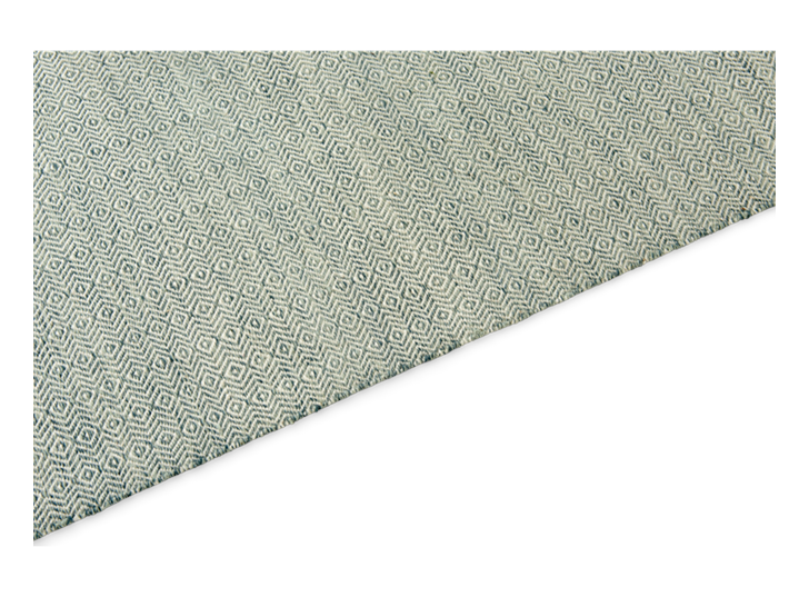 Naunton rug 200x300 teal_detail 3