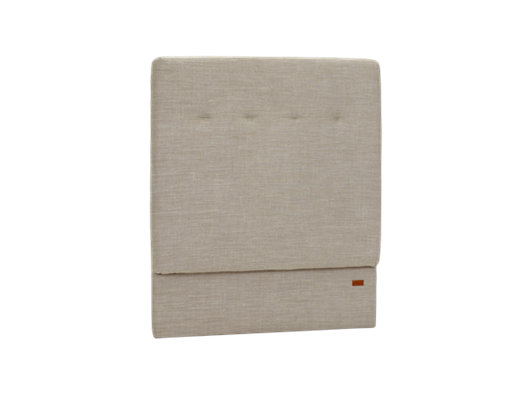 031 George single Imogen Holkam Sand Headboard 3Q