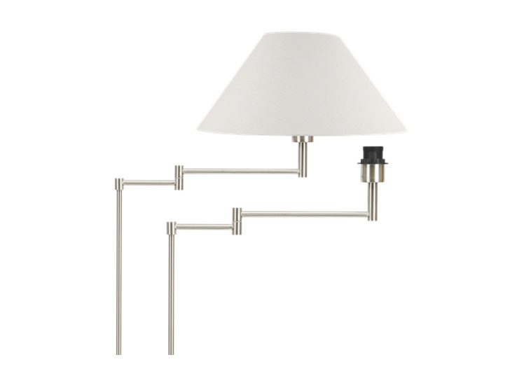 Chetham Swingarm Floor Lamp