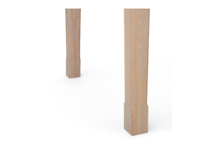 Moreton 6 Seater Natural Oak_Detail 3