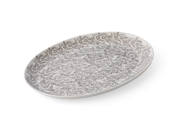 Olney serving platter, Large, Walnut, 45 _