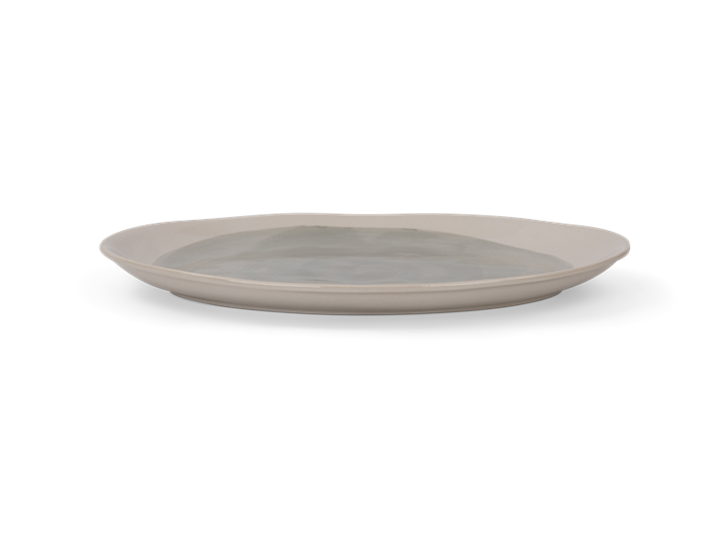 Lulworth serving platter medium, 1 stack copy