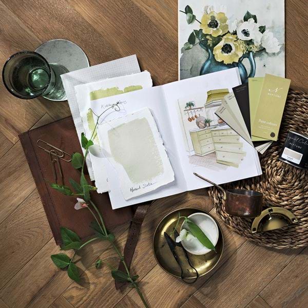 Pollyanna Kitchen Moodboard 8