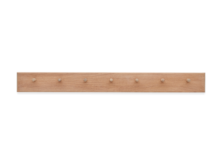 Wardley 4ft Coat Rack Front2
