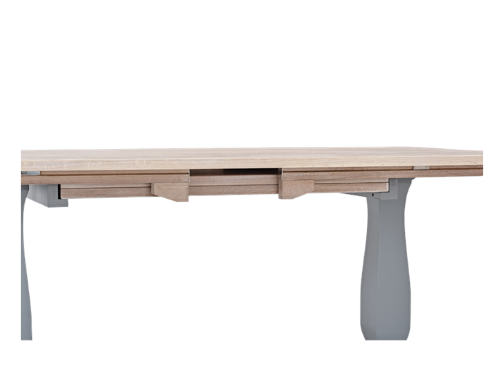 Harrogate 170-260 Extending Table_Fog_Detail 2