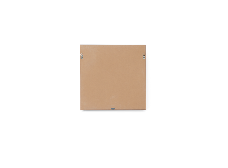 Lavenham Square Mirror 76x76cm_Back