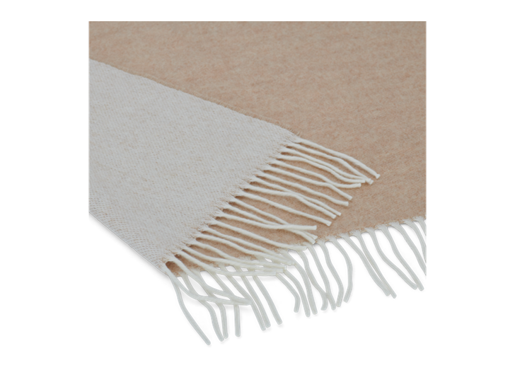 Thurston Reversible Throw Large Natural_Thickness Deatil