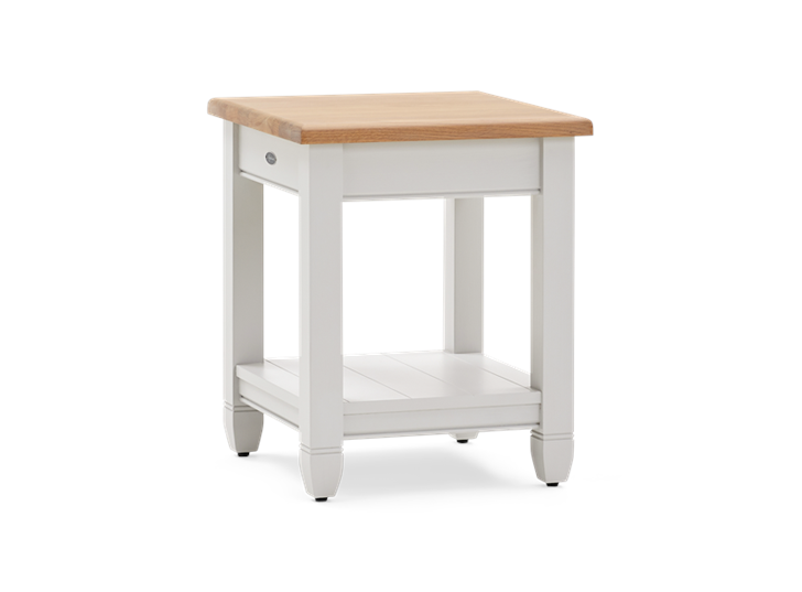 Chichester Side Table_3 Quarter