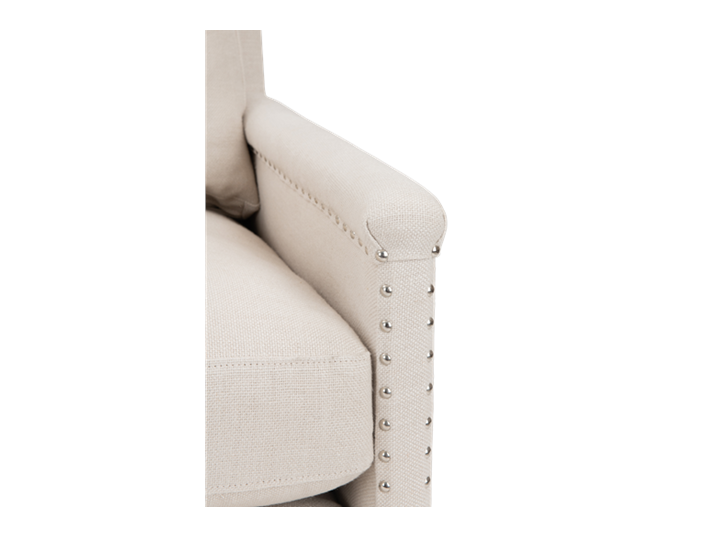 Casper 3 seater, hugo pale oak, detail copy