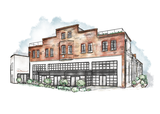 Bath_Store_Watercolour