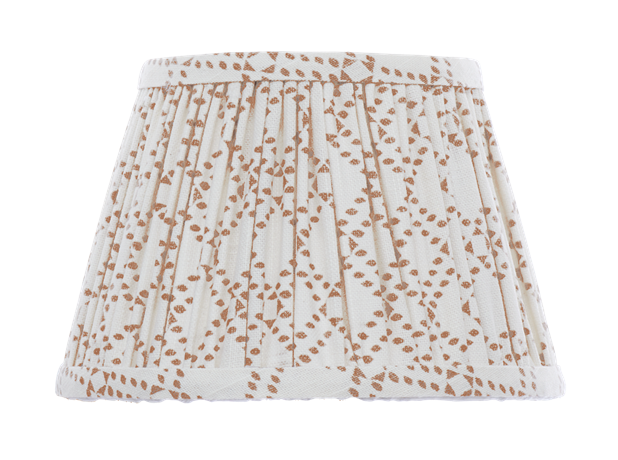Henry 7.5 shade Thea Burnt Sienna