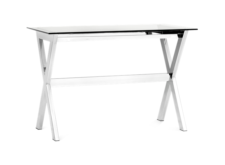 Manhattan 110 Rectangular Desk 3Q