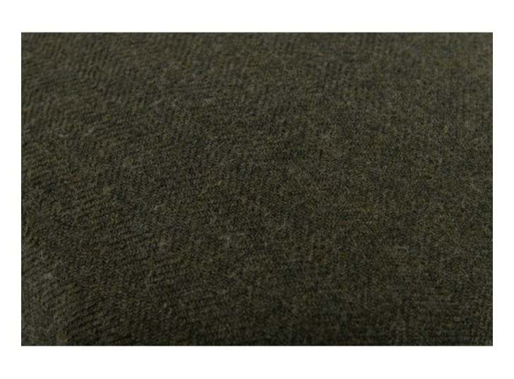 35x55 Grace, Chevron Olive, Detail