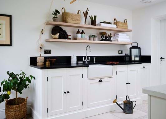 Kitchen Case Study - Jo Wishart