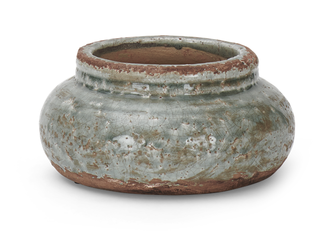 Broseley Low Pot Moss_Front