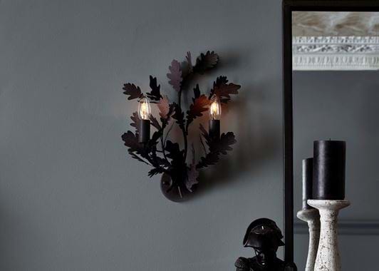 Garrick wall light