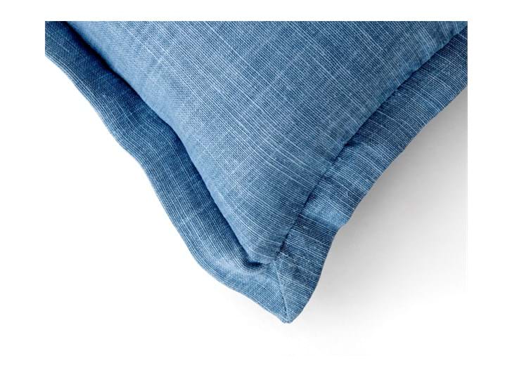 Beatrix 35x55cm, Harry flax blue_corner