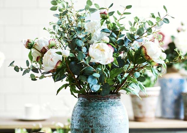 Peony Bundle - Petal Feel - White