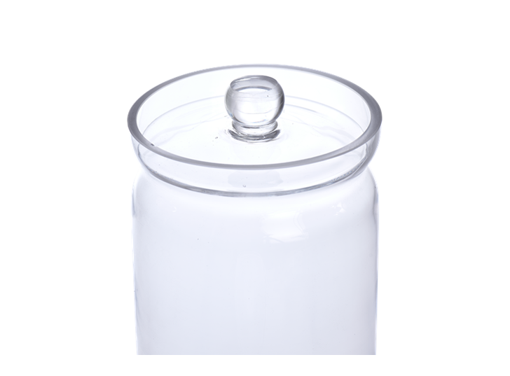 Wingfield Jar, Tall 3