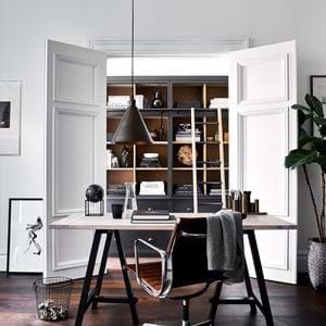 Hebden Chawton study desk accessories