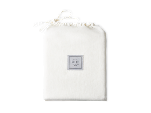 Edith Flat Sheet Double_Front