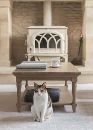 Henley Coffee Table, Small