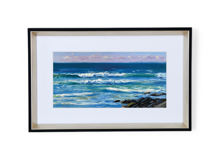 Seascape water Pendower_front