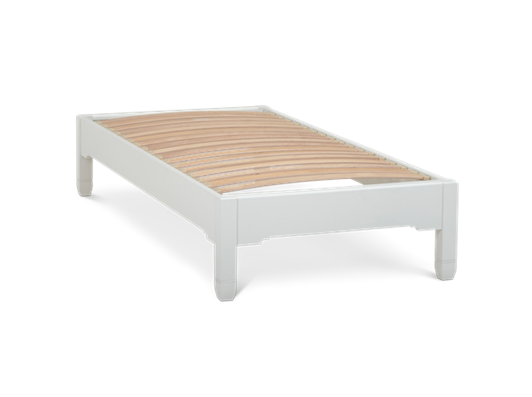 1785 Chichester Single Bed Base Bare 3Q