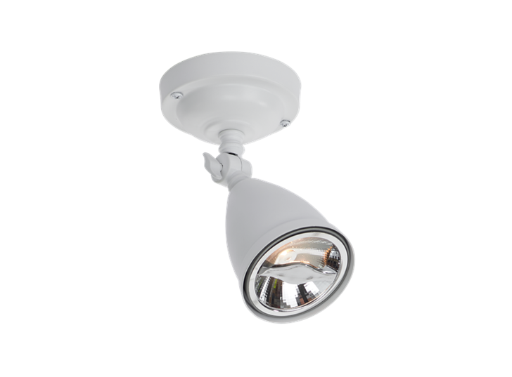 FOster AR70 Adjustable Wall White 1