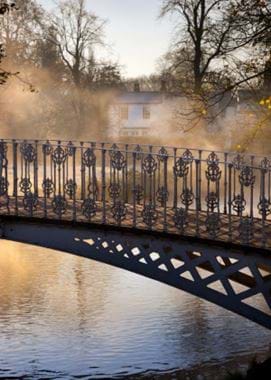 National Trust Morden Hall Park