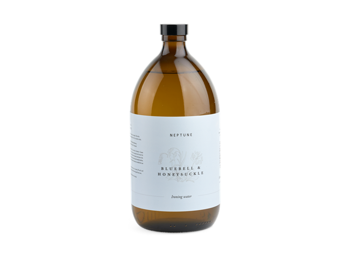 Bluebell and Honeysuckle Ironing Water_Front