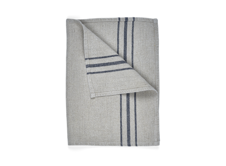 Ellis Stripe Placemats Set of 6_Top Folded