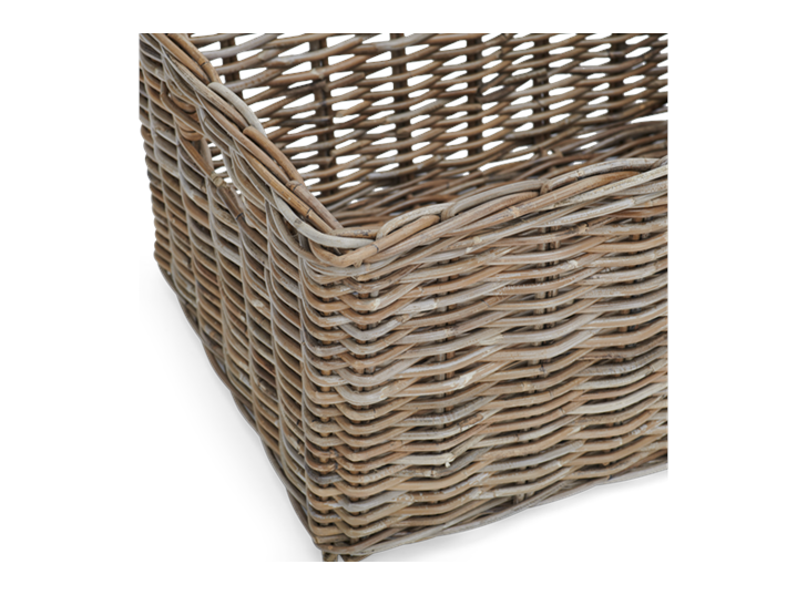 Somerton medium rectangular basket