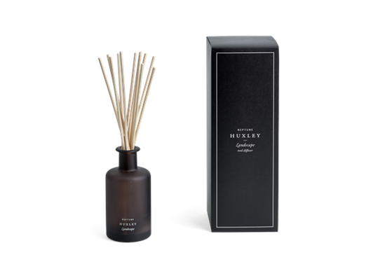 Huxley Reed Diffuser, Landscape Scented 2