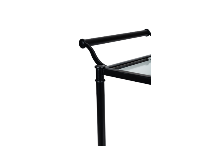 Coniston drinks trolley, detail copy