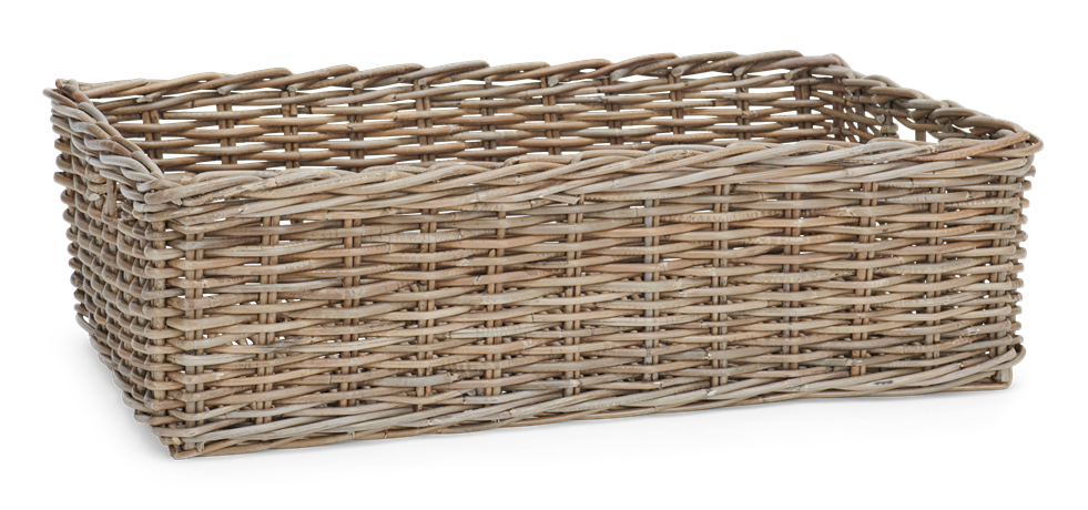 Somerton large Rectangular Bathroom Basket