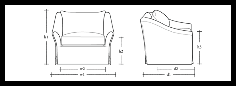 Long Island_Loveseat_Dims