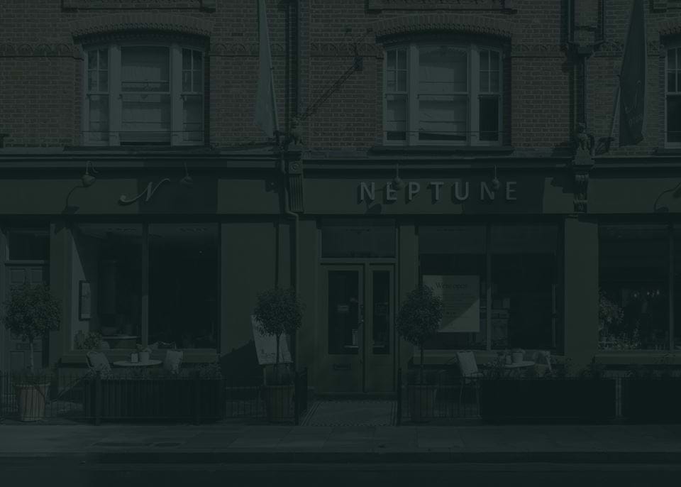 Store page hero banner - Fulham store