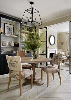 Sims Hilditch Parsons Green Townhouse (20)